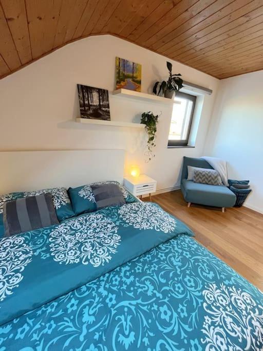 "Stone'S Throw" Krumlov 5 Min By Car, Lipno 15 Min By Car, 2 Bdrooms,Playroom Kajov ภายนอก รูปภาพ