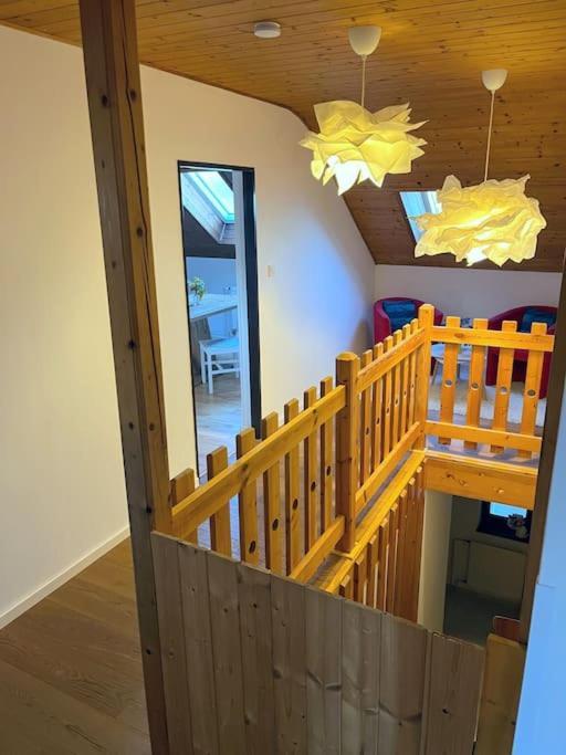 "Stone'S Throw" Krumlov 5 Min By Car, Lipno 15 Min By Car, 2 Bdrooms,Playroom Kajov ภายนอก รูปภาพ