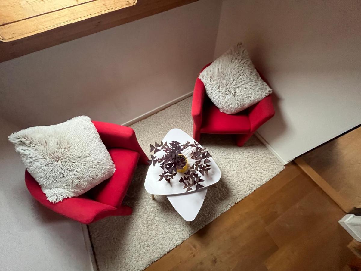 "Stone'S Throw" Krumlov 5 Min By Car, Lipno 15 Min By Car, 2 Bdrooms,Playroom Kajov ภายนอก รูปภาพ